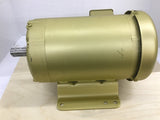 Baldor EM3603 AC Motor 1HP 230/460V 1760RPM 4P 182FR 3PH 60Hz TEFC