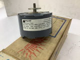 Magnetek JA2C390R Motor Stock # 674 115V 60HZ .42AMP 1550RPM 1/150HP 1PH