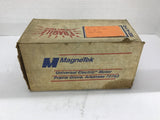 Magnetek 309 1/10 Hp Shaded Pole Motor 230 V 850 Rpm 1 Speed CCWSE