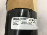 Fasco D190 1/40 Hp Shaded Pole Motor 1500/1250 Rpm 1 Speed CWSE