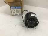 Fasco D190 1/40 Hp Shaded Pole Motor 1500/1250 Rpm 1 Speed CWSE