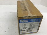 Fasco D541 1/100 Hp Shaded Pole Motor 115 V 1550 Rpm CCWSE 1 Speed