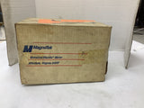 Magnetek 564 1/5 1/6 1/8 1/10 Hp 208-230 V 1800 Rpm 4P Footless