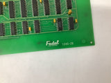 Fadal 1040-2BControl Board