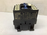 Telemecanique LC1 D3210 Contactor 110V