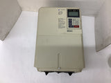 Yaskawa CIMR-G7U2011 AC 3 Ph 0-240 V 0-400 Hz 49 A Drive