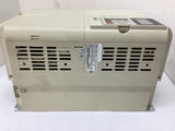 Yaskawa CIMR-G7U2011 AC 3 Ph 0-240 V 0-400 Hz 49 A Drive