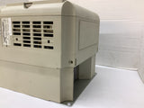 Yaskawa CIMR-G7U2011 AC 3 Ph 0-240 V 0-400 Hz 49 A Drive