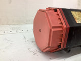 Fanuc C12/2000 A06B-0241-B101 AC Servo Motor 1.8kW 200-230V 2000RPM 3PH 50/60Hz