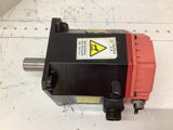 Fanuc C12/2000 A06B-0241-B101 AC Servo Motor 1.8kW 200-230V 2000RPM 3PH 50/60Hz