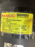 Fanuc A06B-0652-B205/0008-R DC Servo Motor 20M 213V 1500RPM DC Servo Motor