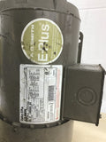 A.O. Smith E1011 AC Motor 2HP 460/200-230V 3450RPM N143T 3PH 60Hz TE