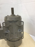 A.O. Smith E1011 AC Motor 2HP 460/200-230V 3450RPM N143T 3PH 60Hz TE