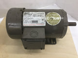 A.O. Smith E1011 AC Motor 2HP 460/200-230V 3450RPM N143T 3PH 60Hz TE