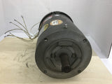 Baldor CM3554T AC Motor 1 1/2HP 208-230/460V 1740RPM 4P 145TC 3PH 60Hz TE