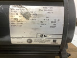 US Motors C874 2/1HP 460V 1735/870RPM 182TFR 3PH 60HZ TE ENCL