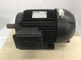 Lafert Motor HE100LE4 3HP 264/460V 1755RPM 3PH 60Hz ENCLTEFC