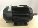 Lafert Motor HE100LE4 3HP 264/460V 1755RPM 3PH 60Hz ENCLTEFC