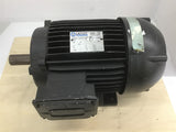 Lafert Motor HE100LE4 3HP 264/460V 1755RPM 3PH 60Hz ENCLTEFC