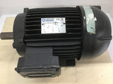 Lafert Motor HE100LE4 3HP 264/460V 1755RPM 3PH 60Hz ENCLTEFC