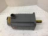 Mitsubishi HA200NC-S AC Servo Motor 3.5KW 170V 2000RPM 66.7HZ 16AMP