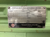 US Motors E403-50-X06X101P034M Hostile Duty High Efficiency Motor