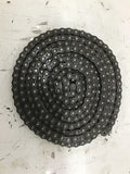 Tsubaki RS35 Roller Chain 8' Long 1/2" Wide