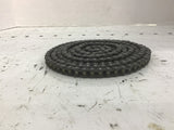 Tsubaki RS35 Roller Chain 8' Long 1/2" Wide