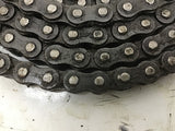 Tsubaki RS35 Roller Chain 8' Long 1/2" Wide