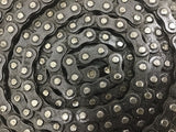 Tsubaki RS35 Roller Chain 8' Long 1/2" Wide