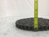 Tsubaki RS50 Roller Chain L 7' 8" W 3/4" 2 Separate Pieces