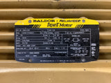 Baldor EM4109T AC SUPER -E Motor 40HP 3530RPM 230/460V 92/46AMP 60HZ TEFC