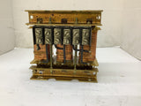 Siemens 4EP4000-6CB Transformer