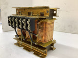 Siemens 4EP4000-6CB Transformer