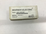 Warner Electric CBC-801-1 Clutch Brake Control Module 6001-448-004