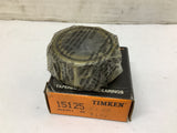 Timken 15125 Tapered Roller Bearing