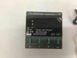 Omega CN9000A Temperature Controller 115 Volts