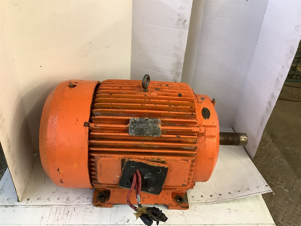 Reliance P32G3319A-G2-RF Motor 50HP 460V 1770RPM 316T FR 3PH 60HZ TEFC