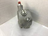 Mercoid DAH-31-127 Pressure Switch 120 volt at .5 Amp