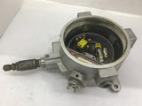 Mercoid DAH-31-127 Pressure Switch 120 Volts at .5Amp