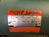 Reliance P56H7213P 3/4HP 208-230/460-480V 1725RPM FB56C FR 3PH 60HZ TEFC