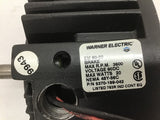 Warner Electric EM 50-20 Clutch Break 90 Vdc 20 W 48Y-56C