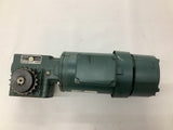 Reliance Duty Master AC Motor 1HP 1725RPM 208-230/460 3PH 60HZ