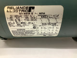 Reliance Duty Master AC Motor 1HP 1725RPM 208-230/460 3PH 60HZ