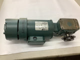 Reliance Duty Master AC Motor 1HP 1725RPM 208-230/460 3PH 60HZ