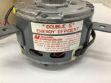 Magnetek 624 HE2D030N AC Motor 1/4HP 230V 1800 RPM 4P 1 Ph 60 Hz Footless