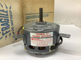 Magnetek 624 HE2D030N AC Motor 1/4HP 230V 1800 RPM 4P 1 Ph 60 Hz Footless