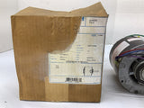 AO Smith DA3F7143N Ac Motor 1/10 HP 115/230V 1200 RPM 6P Fr 42Y 1PH 60Hz