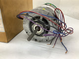 AO Smith DA3F7143N Ac Motor 1/10 HP 115/230V 1200 RPM 6P Fr 42Y 1PH 60Hz