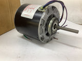 AO Smith DA3F7143N Ac Motor 1/10 HP 115/230V 1200 RPM 6P Fr 42Y 1PH 60Hz